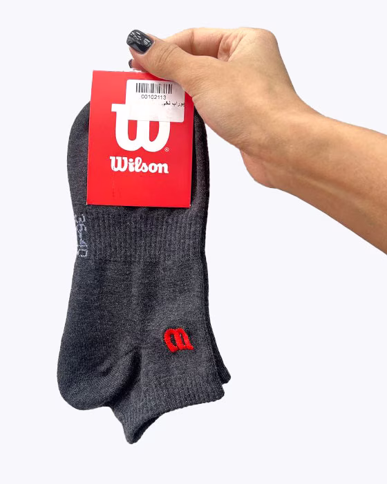جوراب مچی نخی زنانه WILSON
